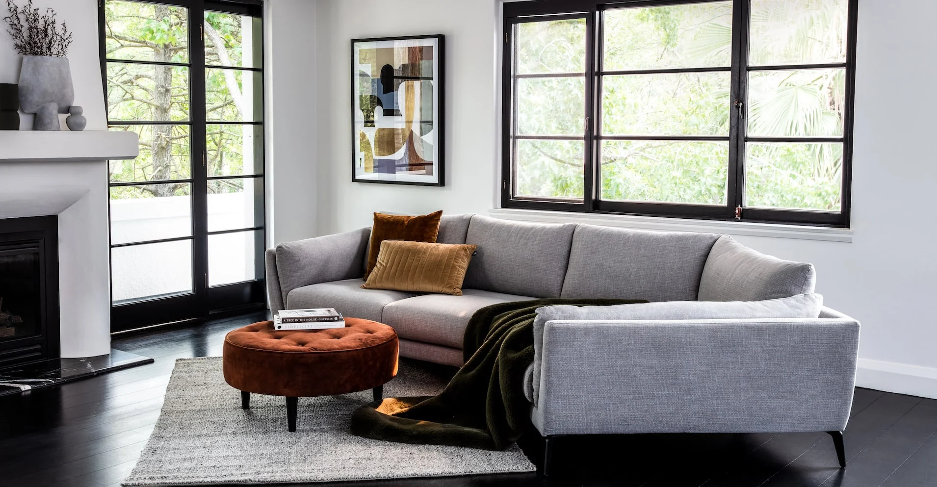 A Designer’s guide to choosing a sofa
